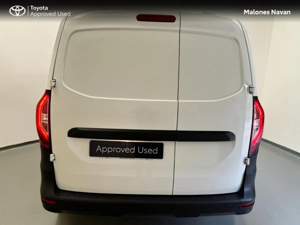 Renault Kangoo VAN ML19 DCI 95 START 4DR - Image 4