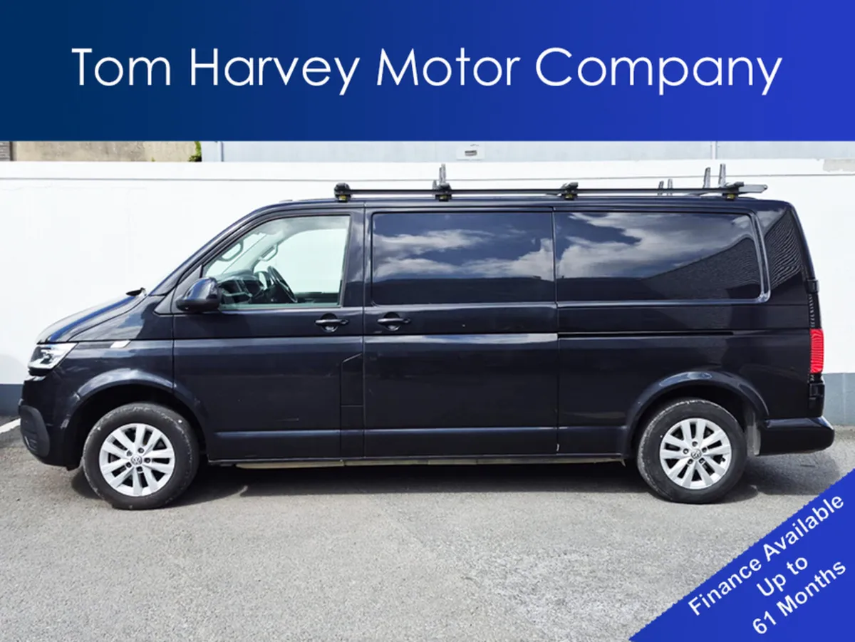 Volkswagen Transporter T6 30 LWB HIGHLINE 2.0TDi 1 - Image 2