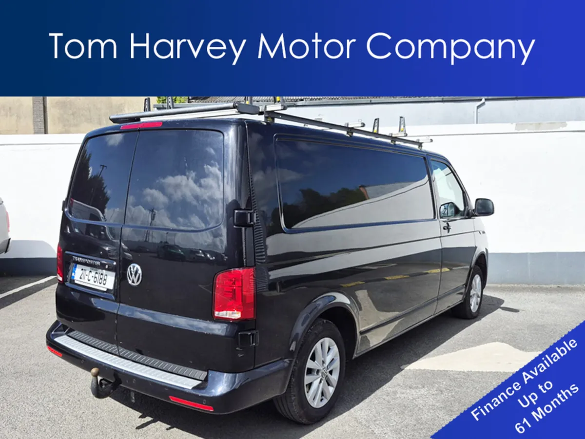 Volkswagen Transporter T6 30 LWB HIGHLINE 2.0TDi 1 - Image 3