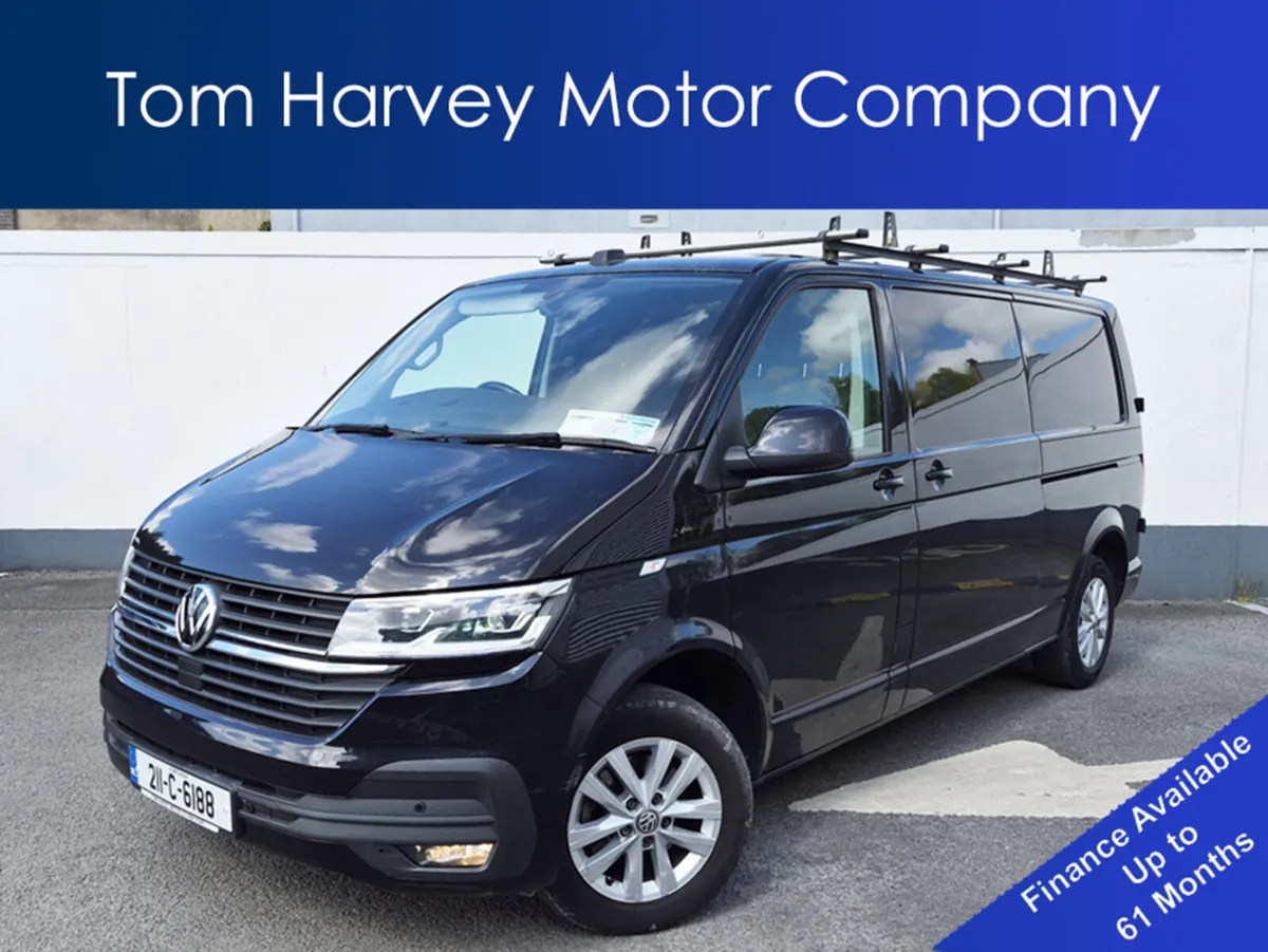 Volkswagen Transporter T6 30 LWB HIGHLINE 2.0TDi 1 - Image 1