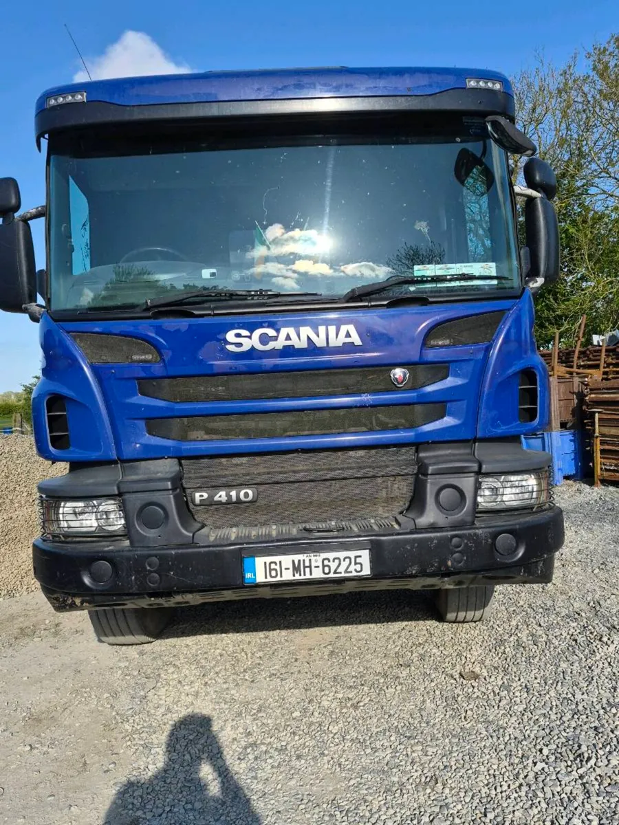 Scania Tipper - Image 2