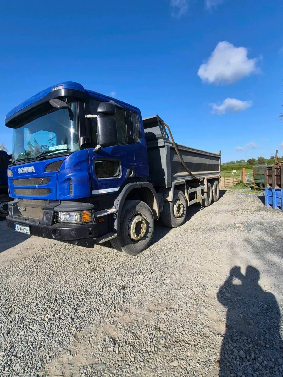 Scania Tipper - Image 1