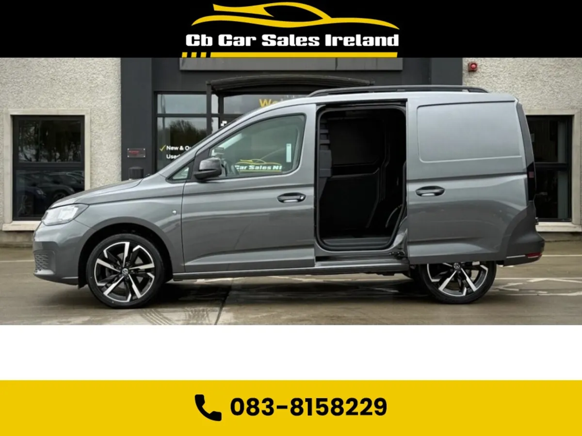Volkswagen Caddy C20 COMMERCIAL PRO TD TDI - Image 4