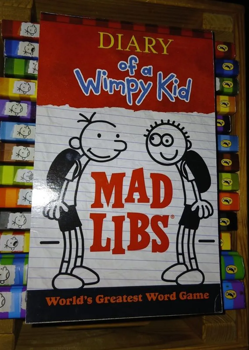 Diary of a Wimpy Kid Collection - Image 2