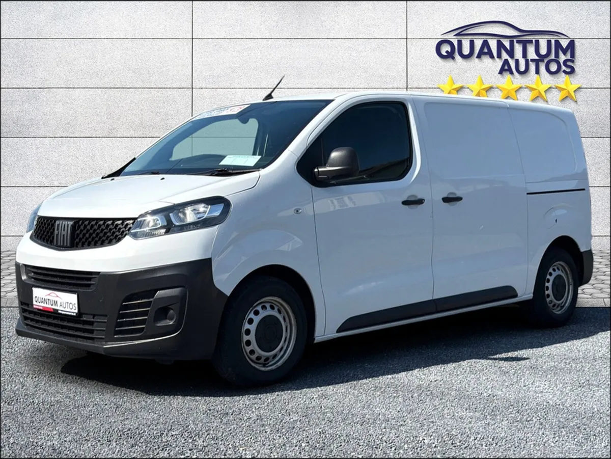 Fiat Scudo 2023 1.5D 120HP L2 3 SEATER PROFESSIONA - Image 4