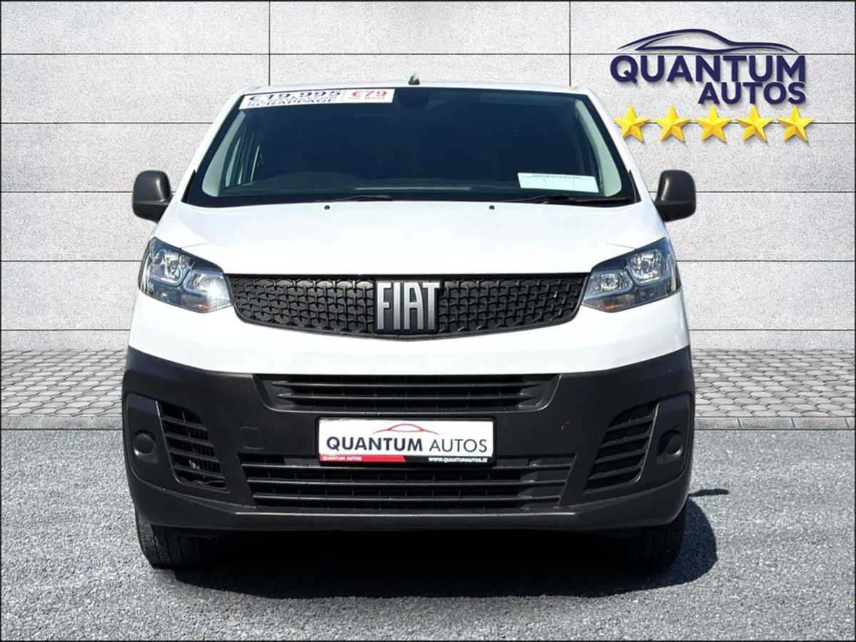 Fiat Scudo 2023 1.5D 120HP L2 3 SEATER PROFESSIONA - Image 3