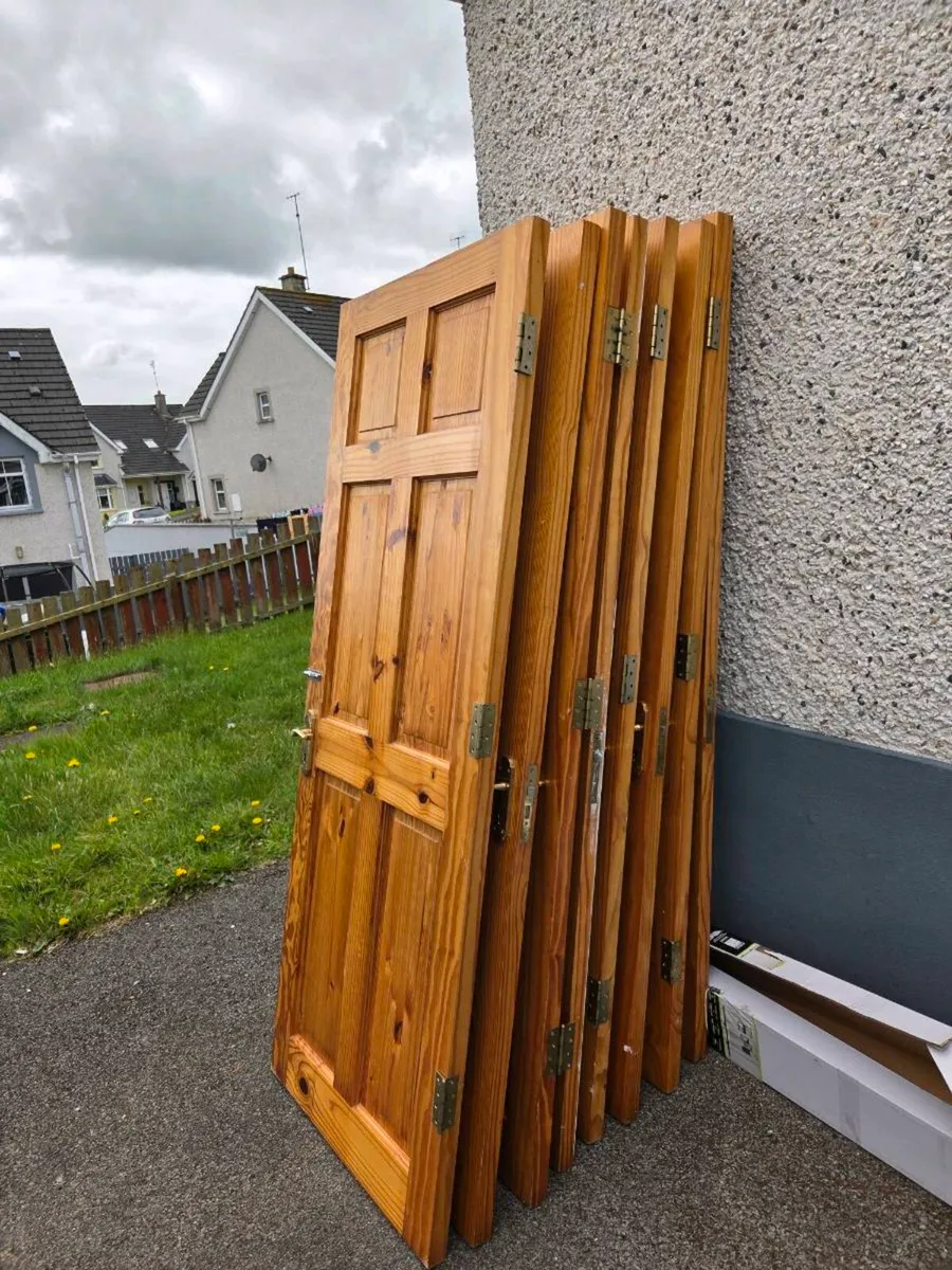 free doors for collection