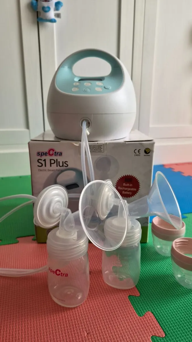 Spectra S1 Plus + extra pump parts - Image 3