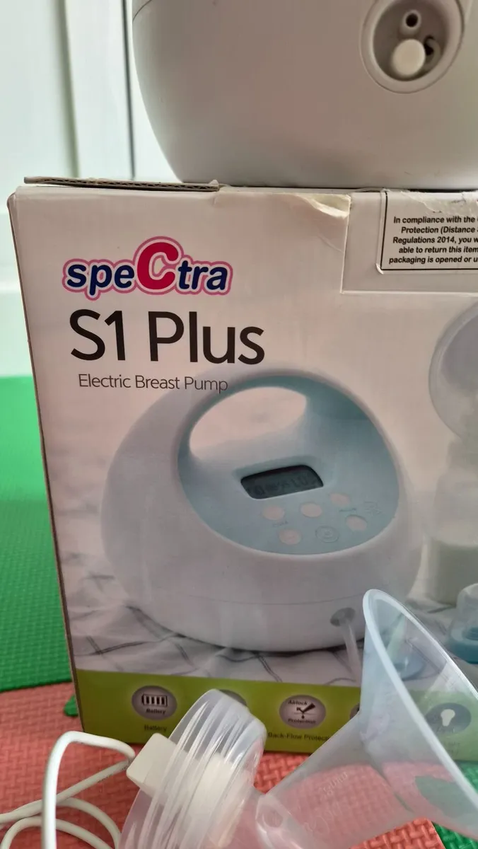 Spectra S1 Plus + extra pump parts - Image 2