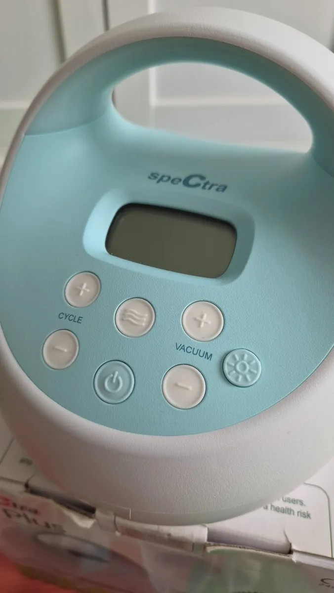 Spectra S1 Plus + extra pump parts - Image 4