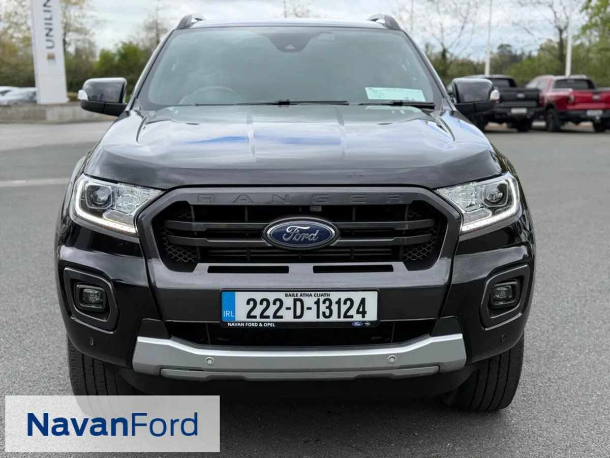 Ford Ranger WILDTRAK 2.0TDI 213PS **12 Month Warra - Image 4