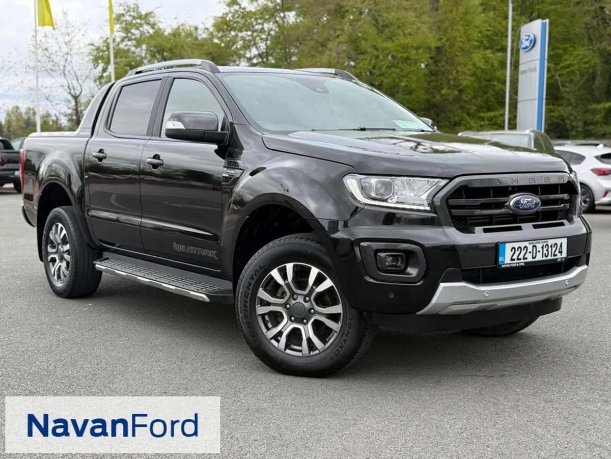 Ford Ranger WILDTRAK 2.0TDI 213PS **12 Month Warra - Image 1