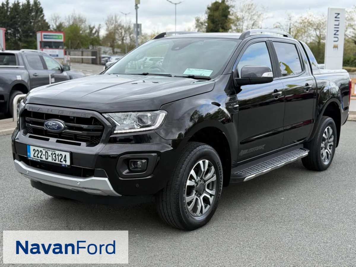Ford Ranger WILDTRAK 2.0TDI 213PS **12 Month Warra - Image 2