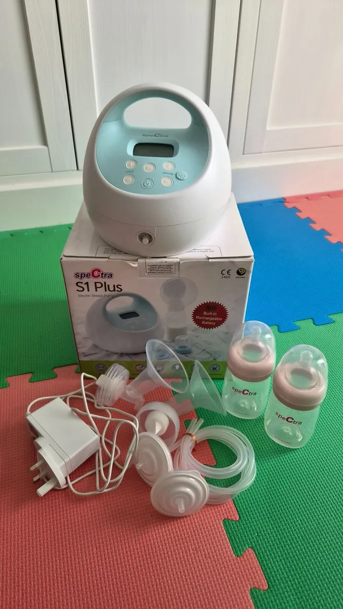 Spectra S1 Plus + extra pump parts - Image 1