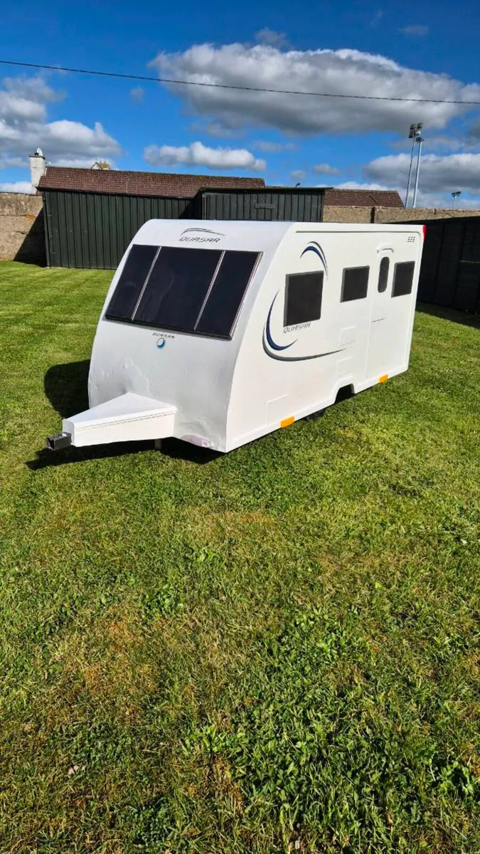 Mini model Caravan - Image 1