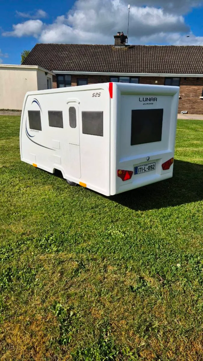 Mini model Caravan - Image 3