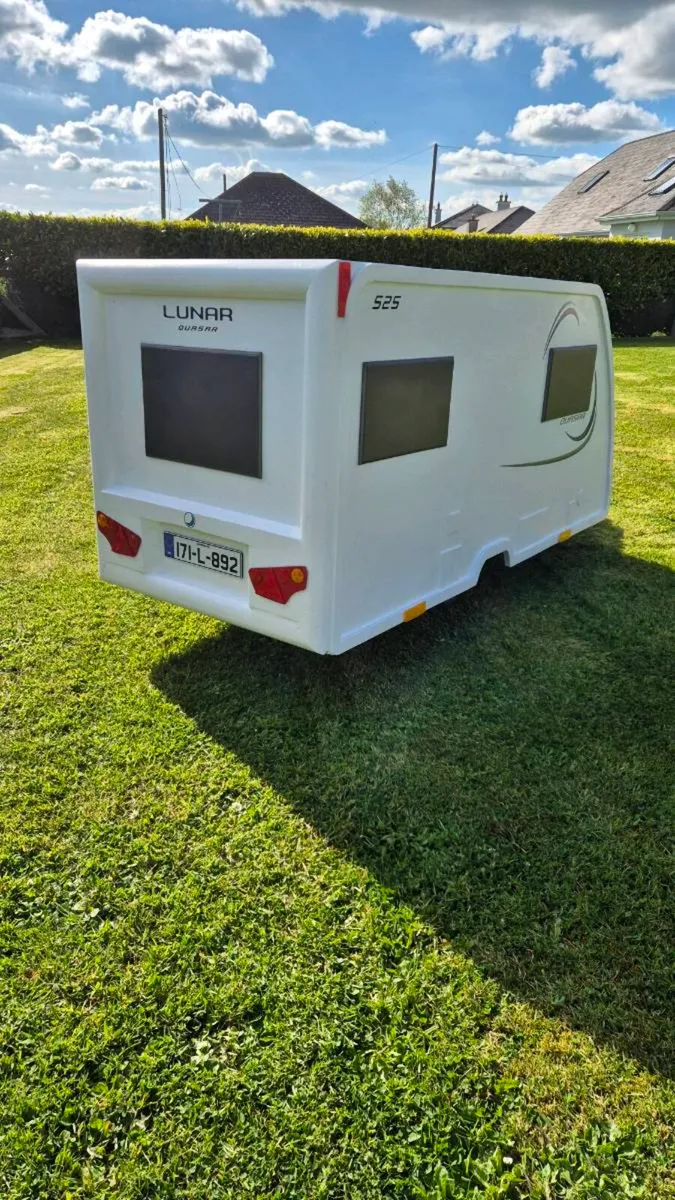 Mini model Caravan - Image 4