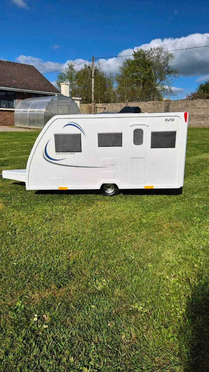 Mini model Caravan - Image 2