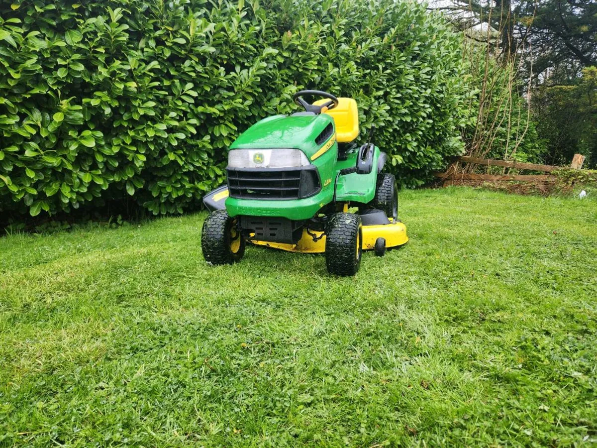 Johndeere lawnmower - Image 4