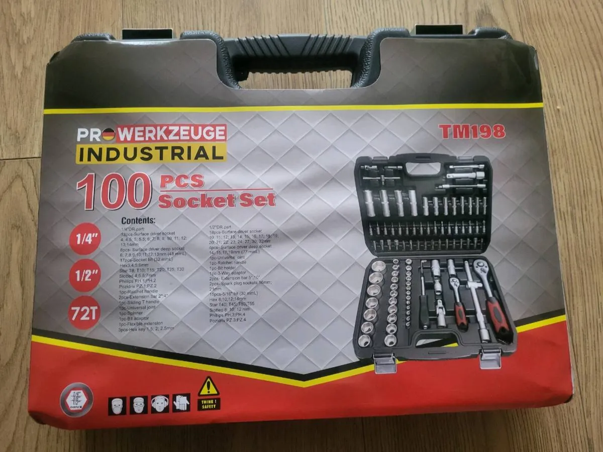 Socket sets - Image 2