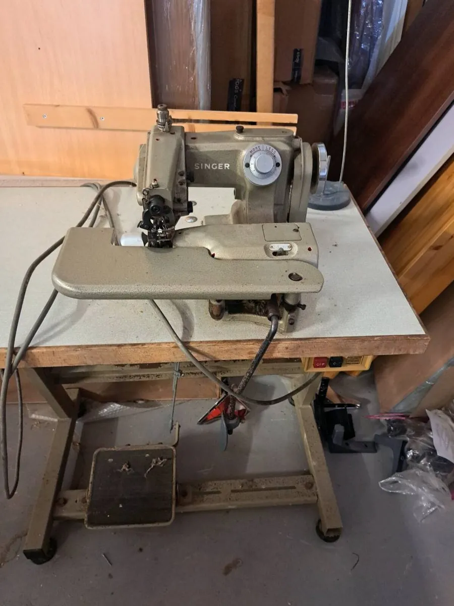 Sewing machines - Image 4