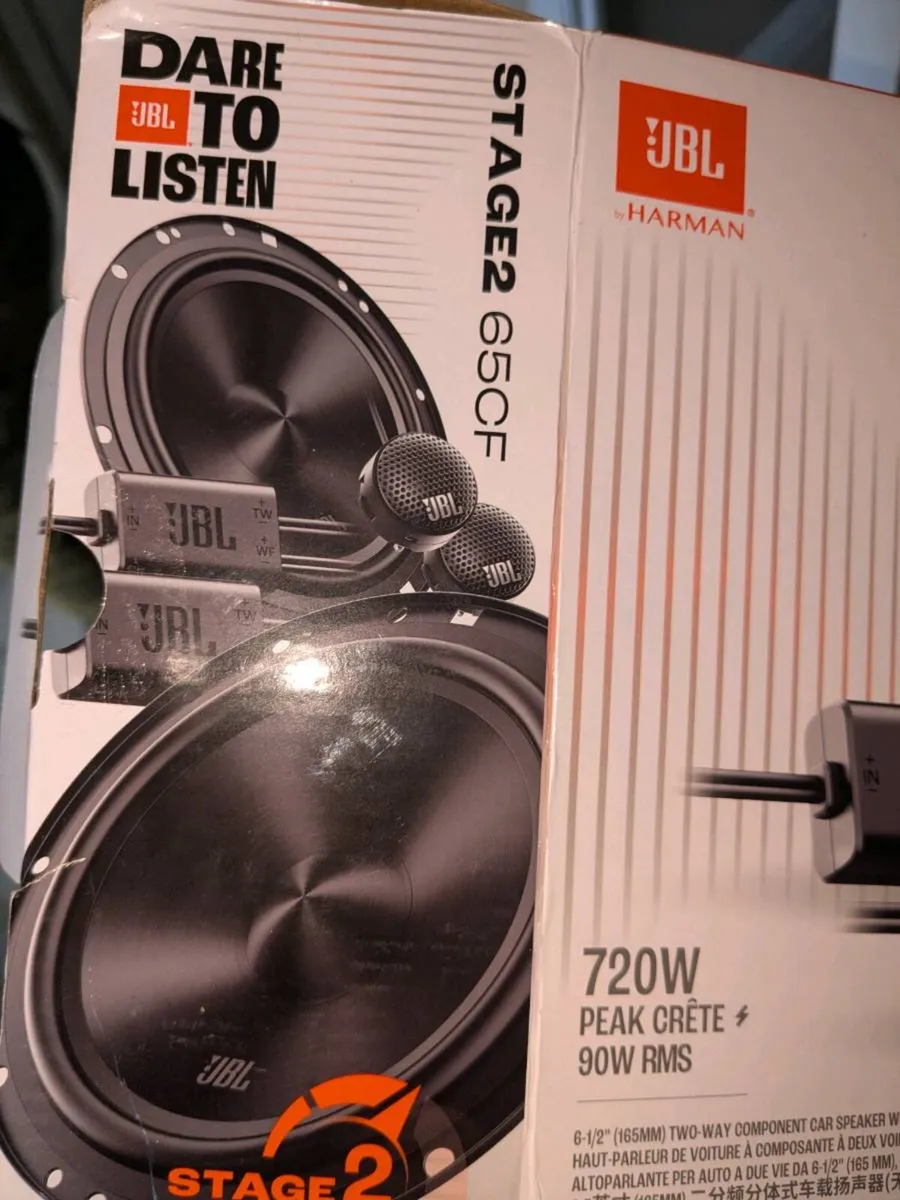 Car Speakers - Image 3