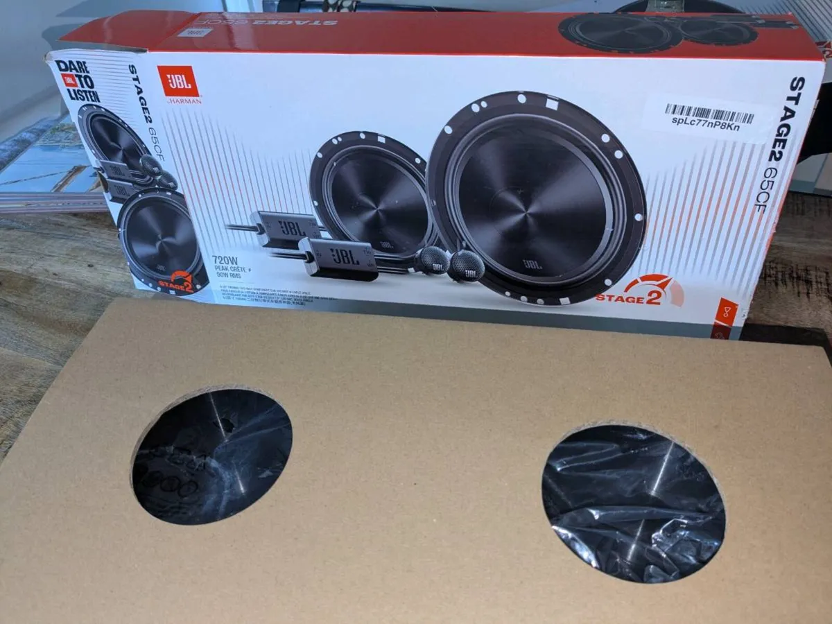 Car Speakers - Image 4
