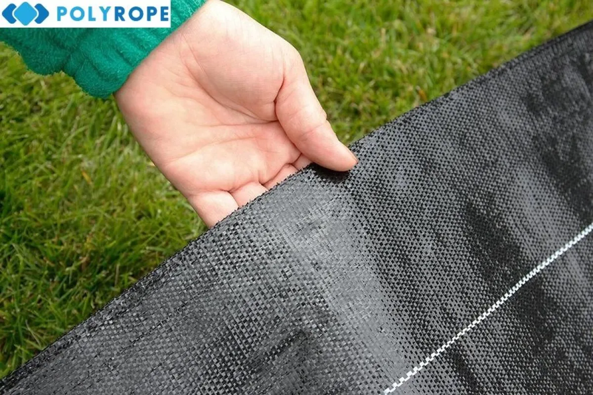 Groundcover Weed Barrier Fabric Heavy Duty - Image 3