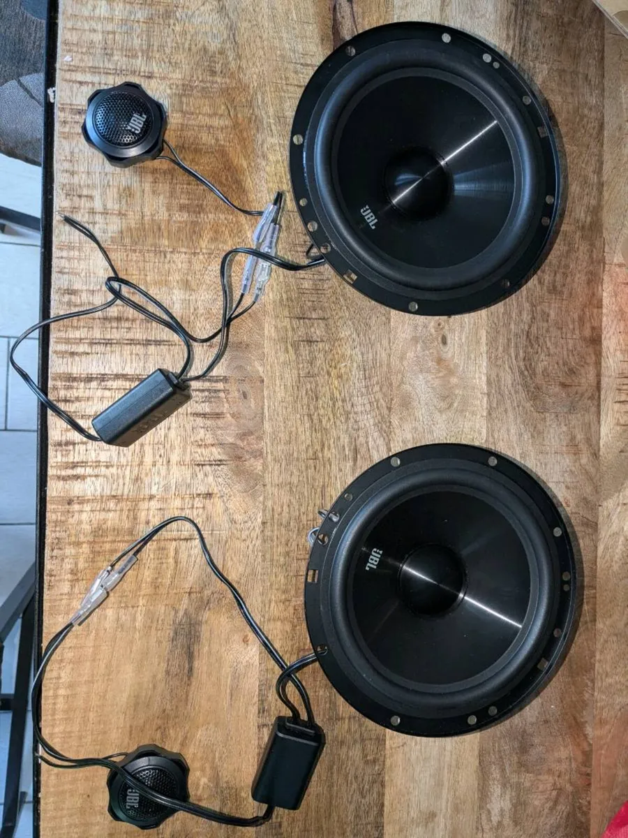 Car Speakers - Image 2