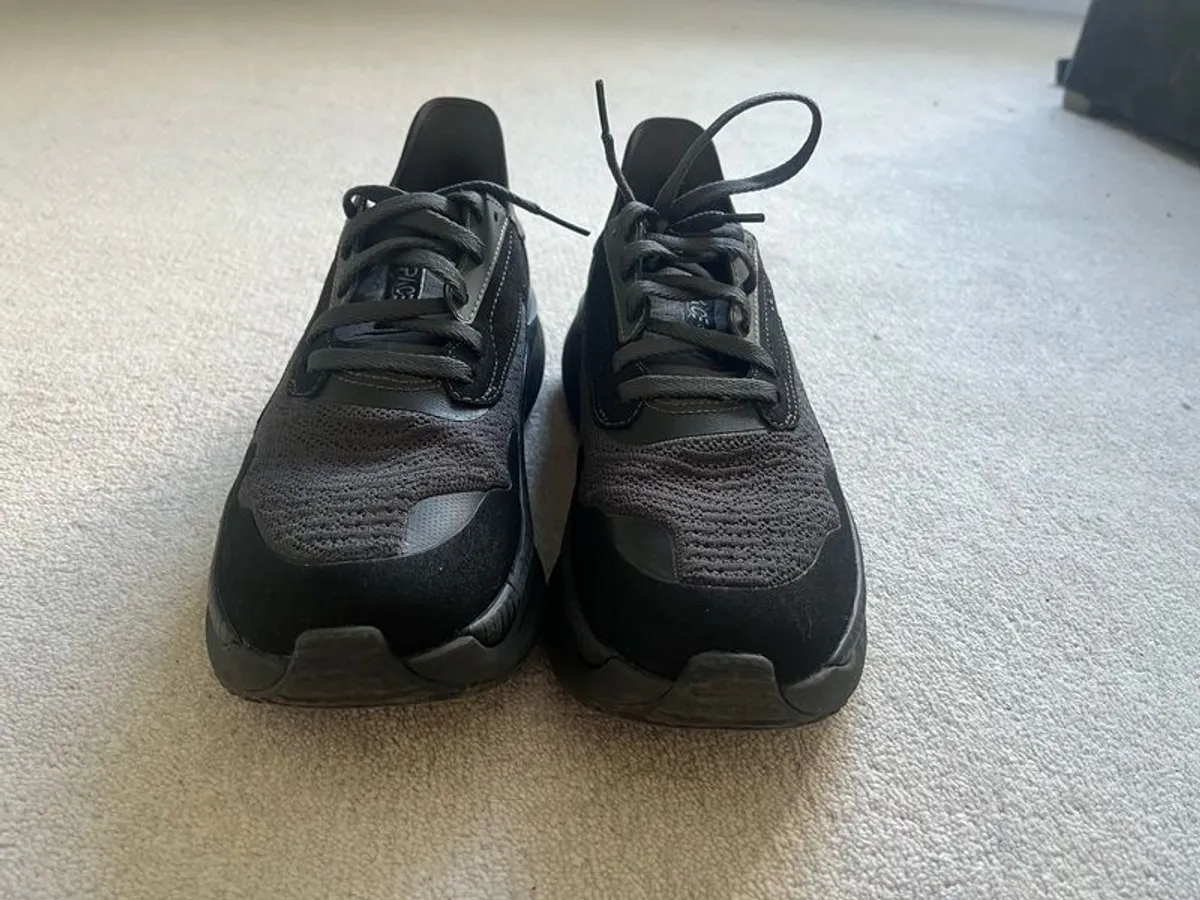 Clarks Women's Pace Walking Shoe/Trainers - Image 2