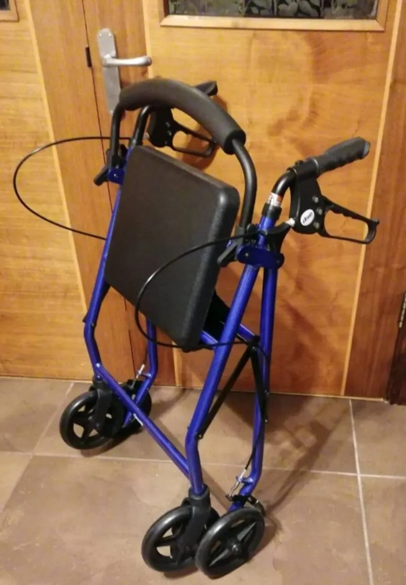 Rollator / Walker with Seat - Image 2