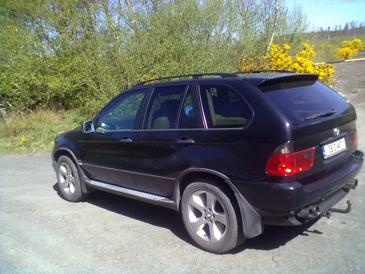 BMW X5 crew cab 2006 - Image 2