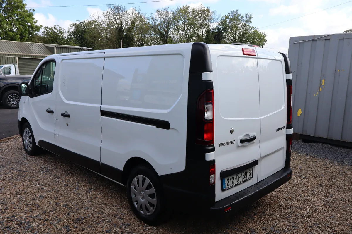 Renault Trafic 2021 LWB - Image 4