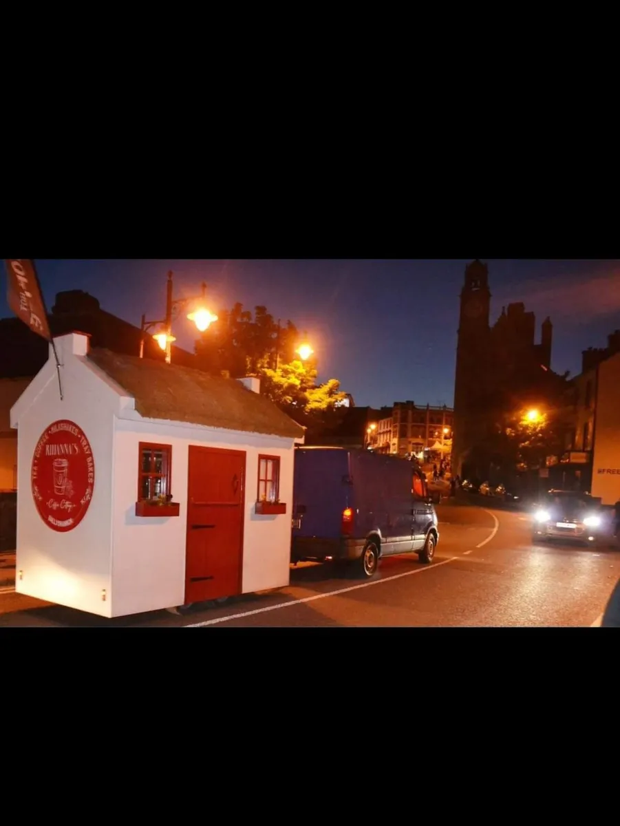 Coffee trailer - Image 1