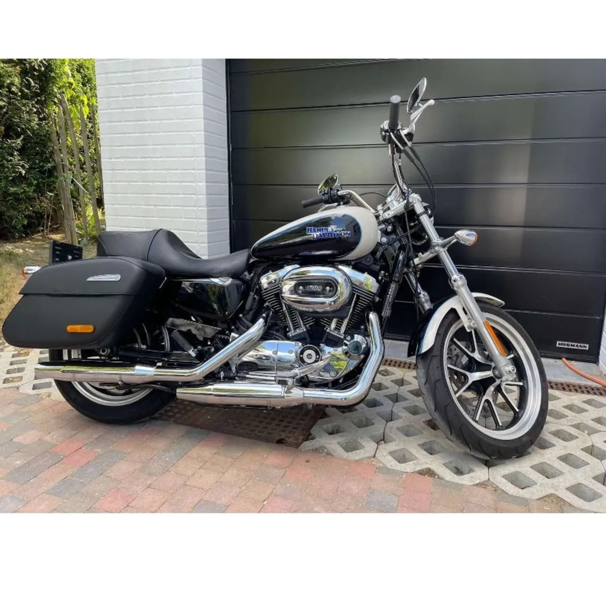 HARLEY DAVIDSON SPORTSTER 2014 - Image 1