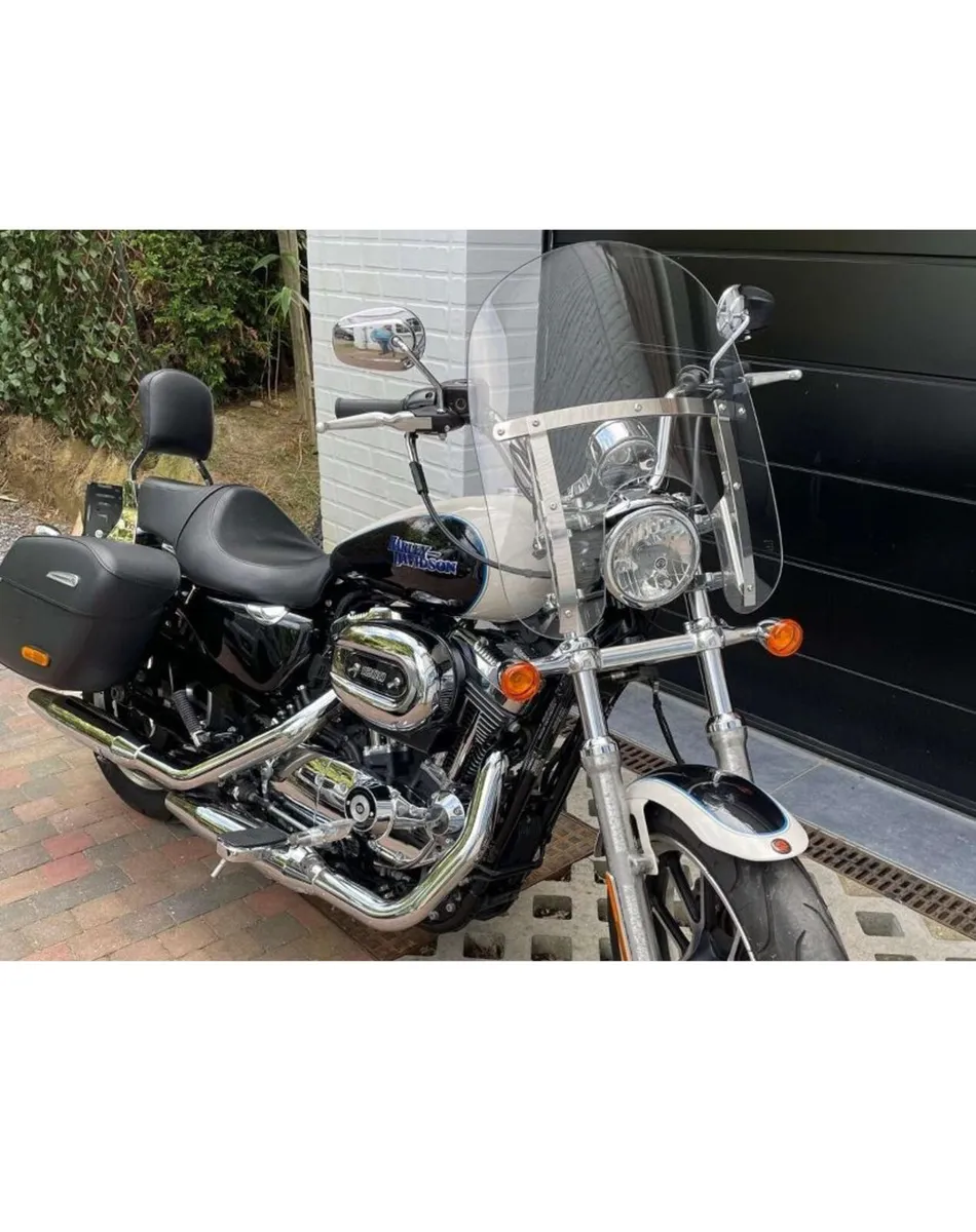 HARLEY DAVIDSON SPORTSTER 2014 - Image 4