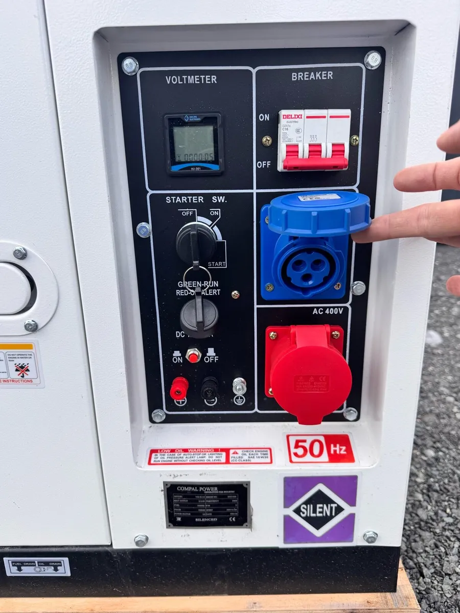 11KVA Generators available - Image 3