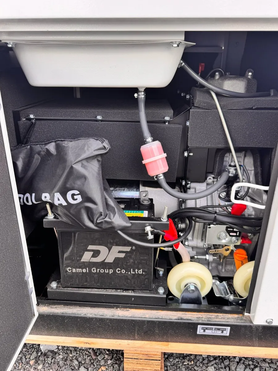 11KVA Generators available - Image 4