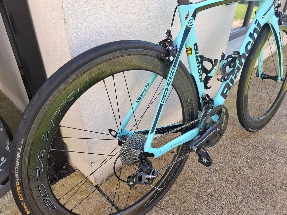 Bianchi Oltre XR4 55 - Image 4