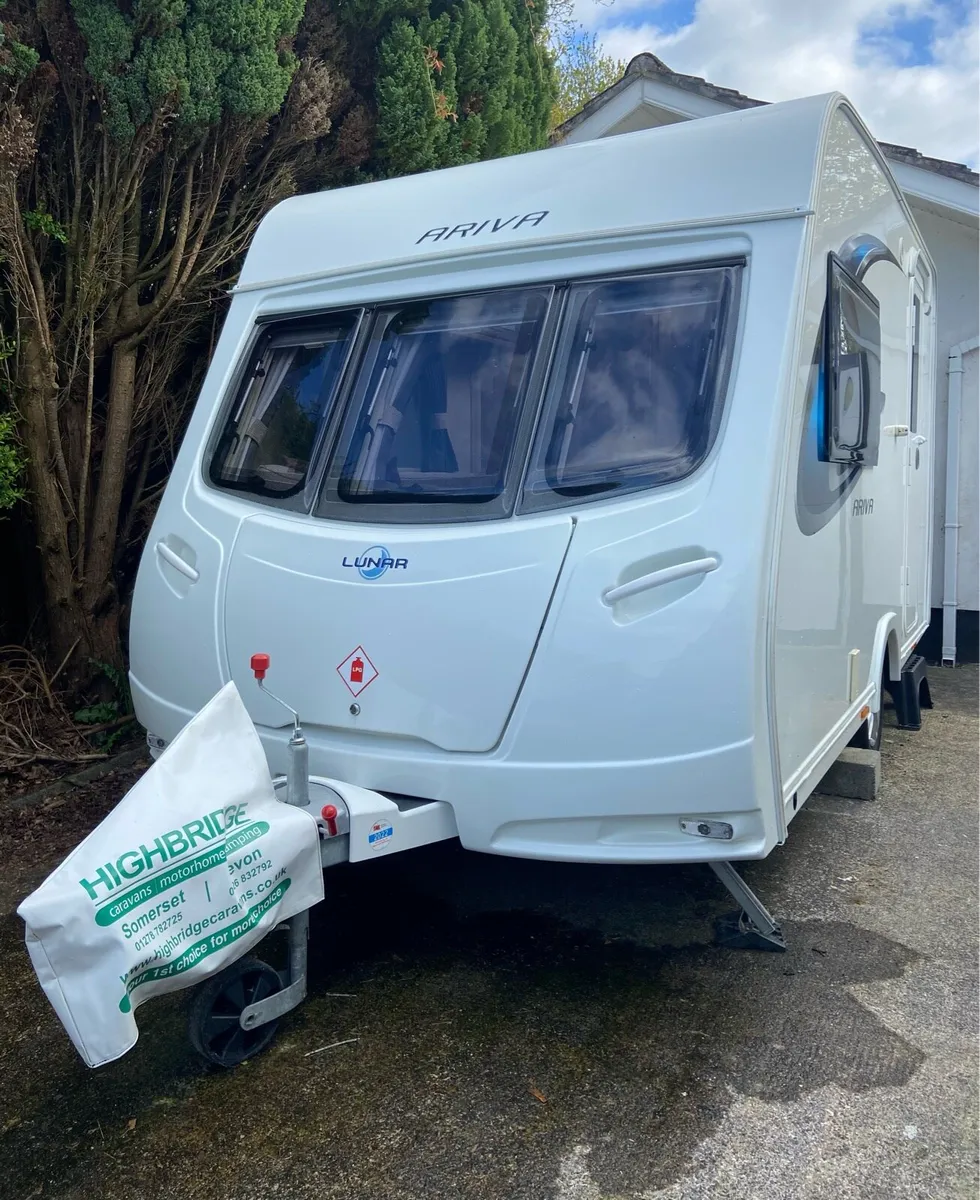 2017 Lunar Ariva (2 Berth). *FINAL PRICE DROP* - Image 1