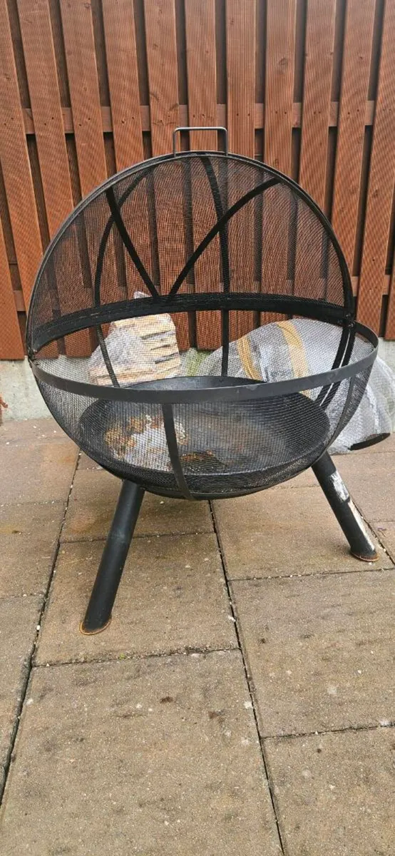 Garden fire pit - Image 2