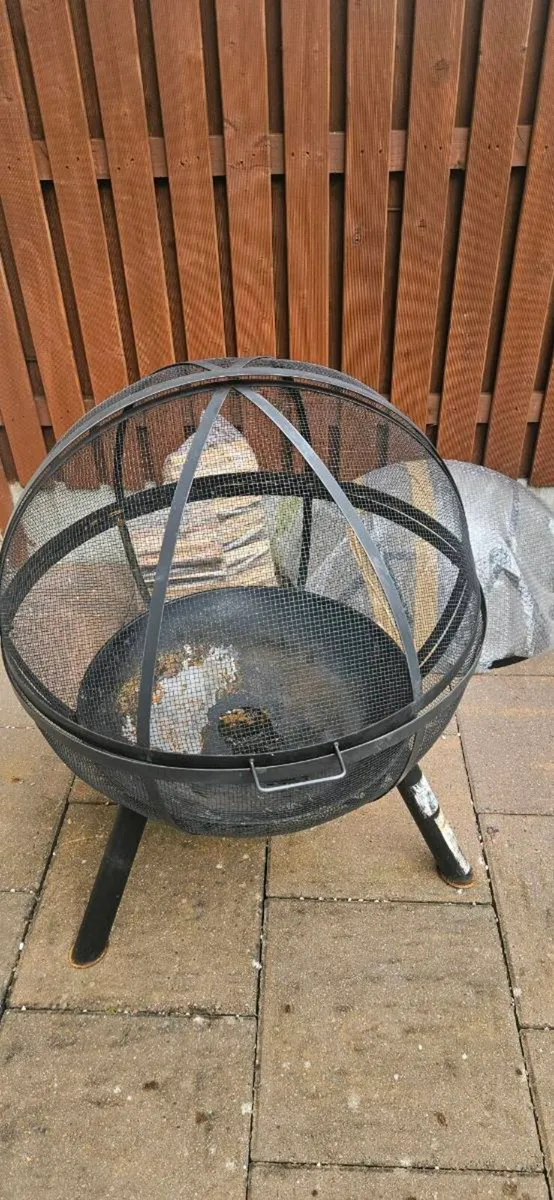 Garden fire pit - Image 3