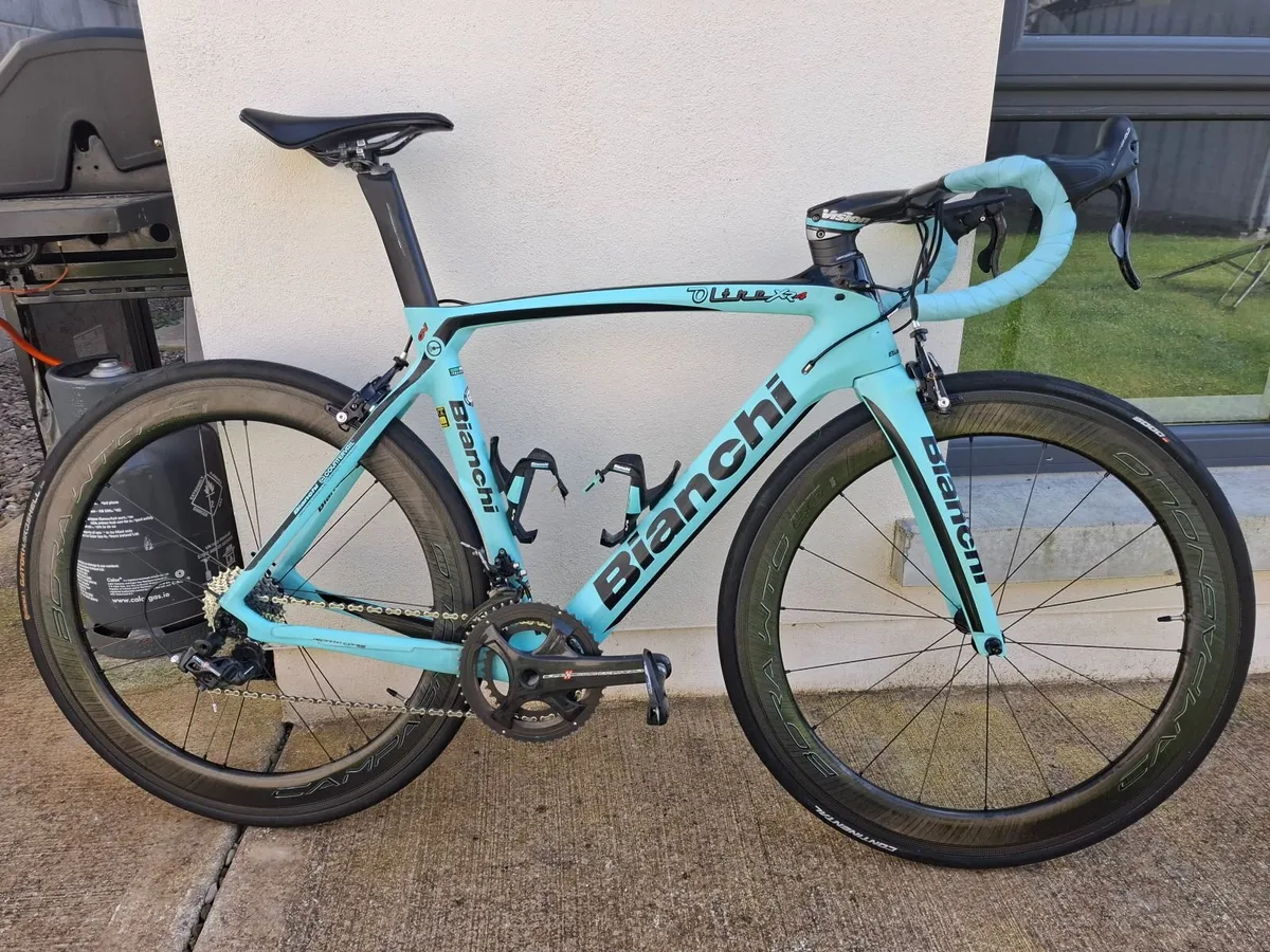 Bianchi Oltre XR4 55 - Image 2