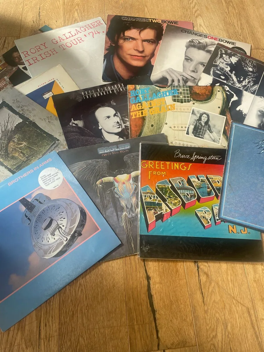 LP records - Image 4