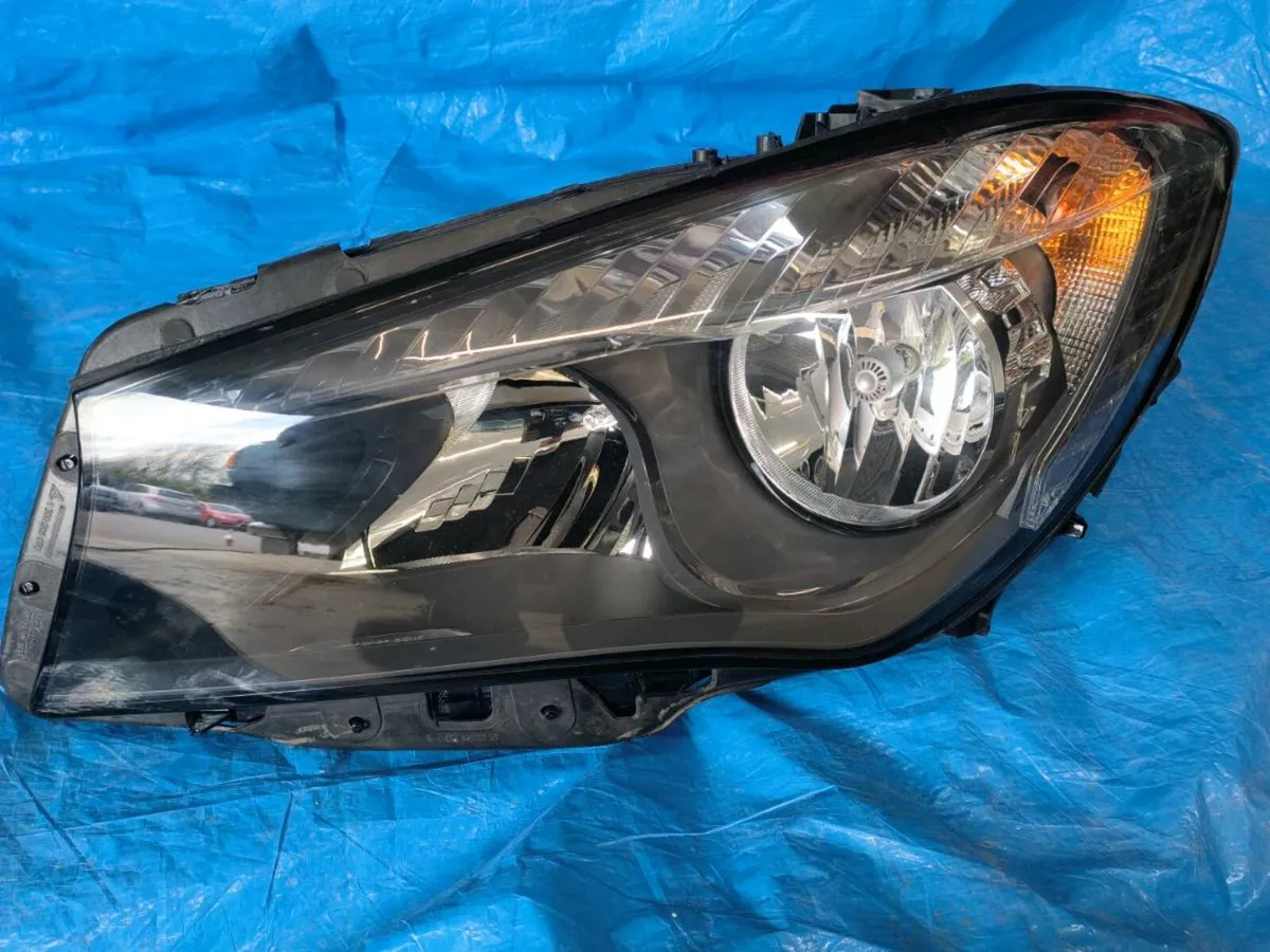Mercedes CLA 2018 Left Head Lamp - Image 2