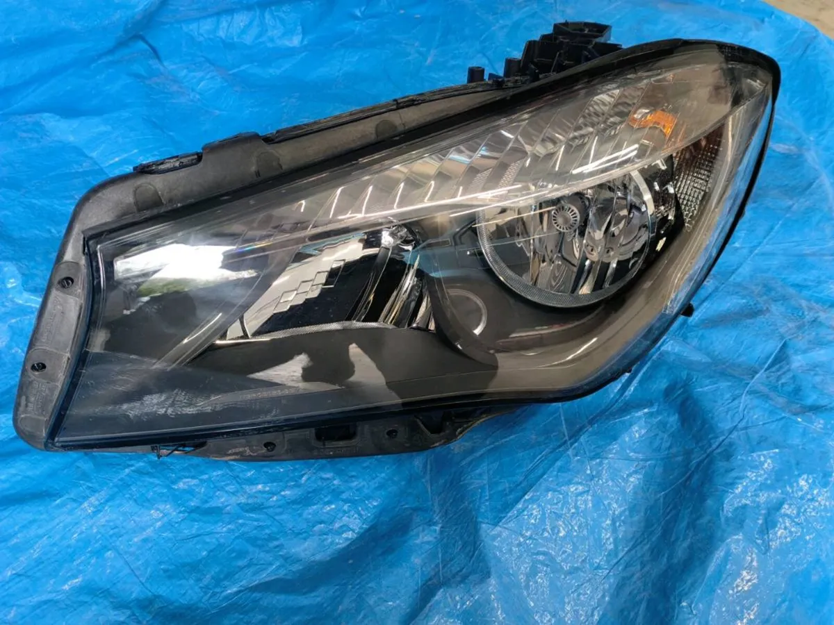 Mercedes CLA 2018 Left Head Lamp - Image 3
