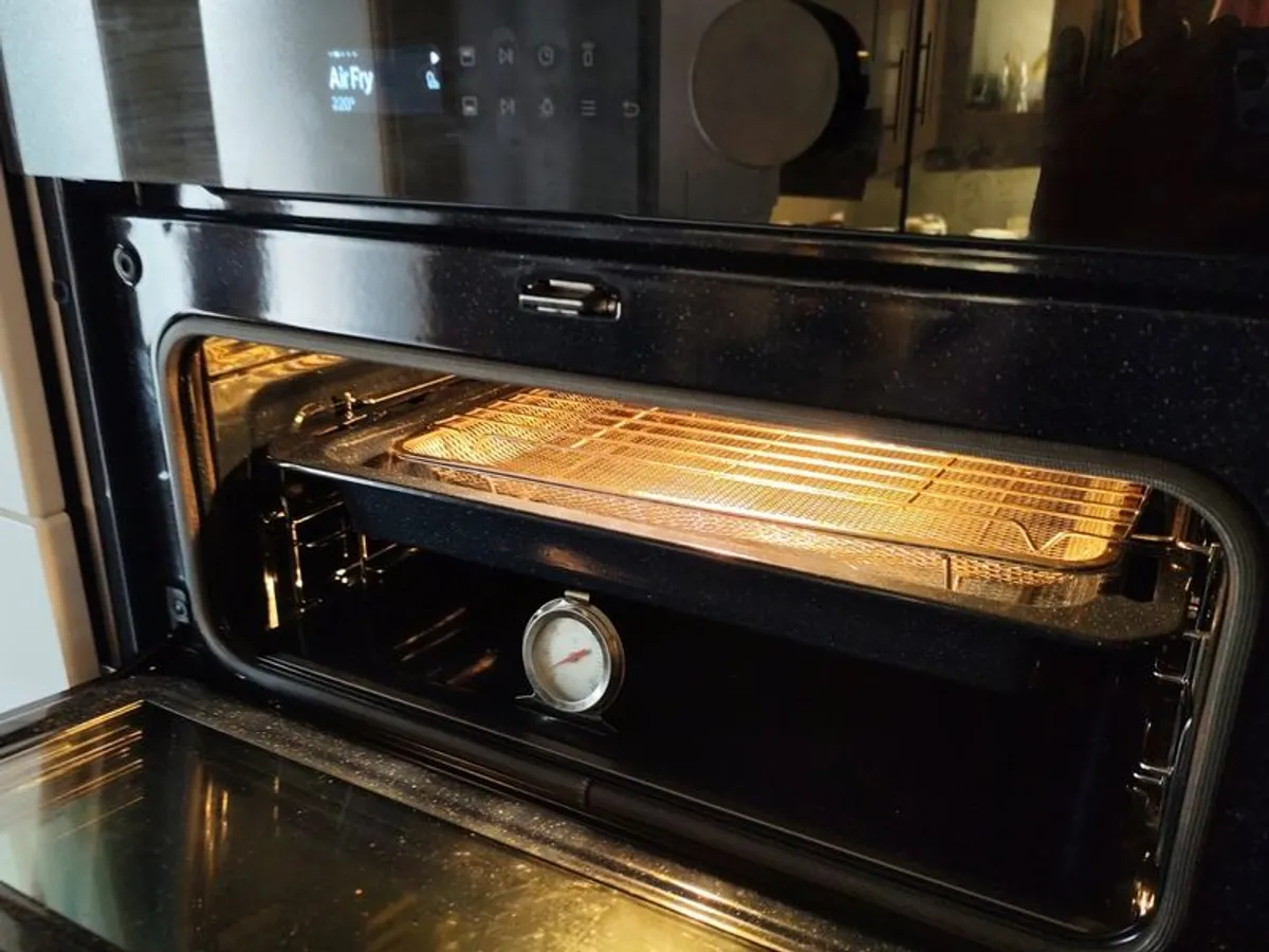 Samsung Bespoke Dual Cook Oven Air Fry & Steam - Image 3
