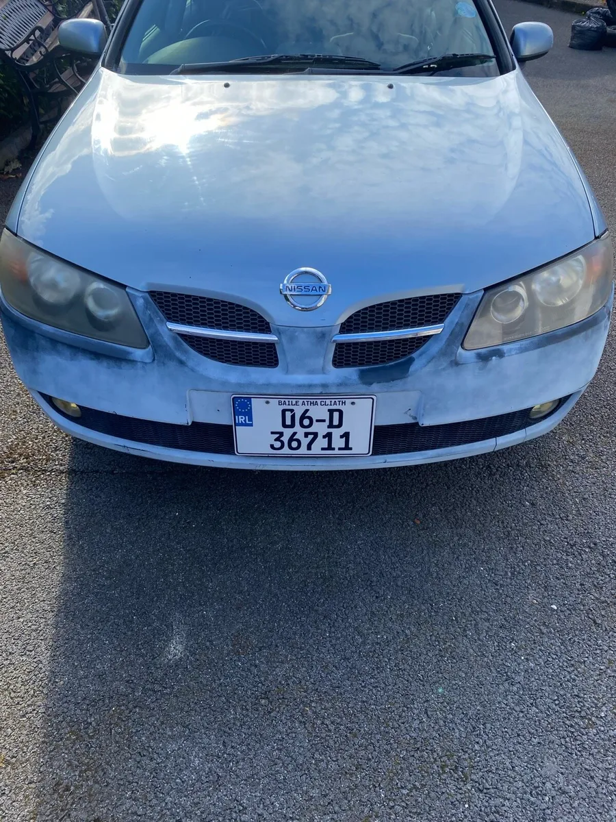 Nissan almera - Image 1