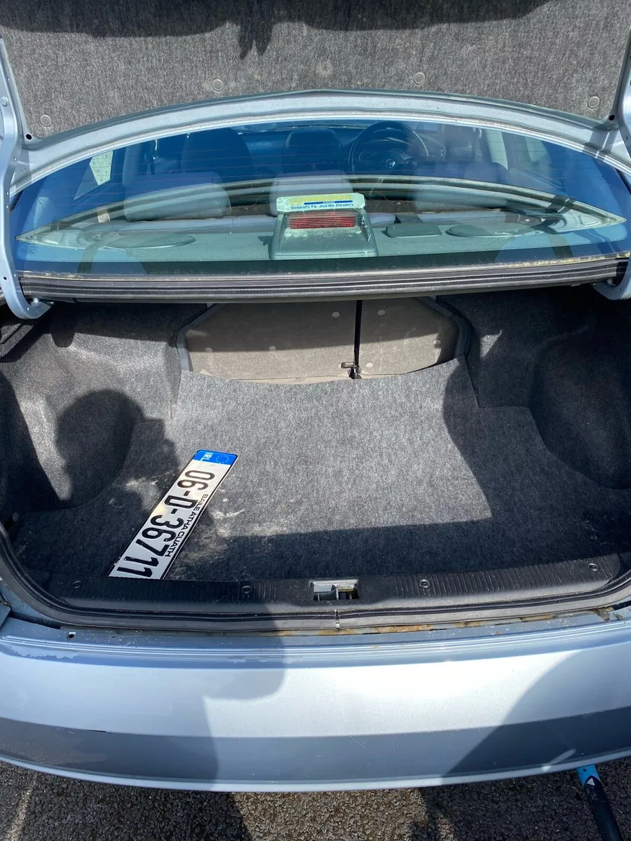 Nissan almera - Image 3