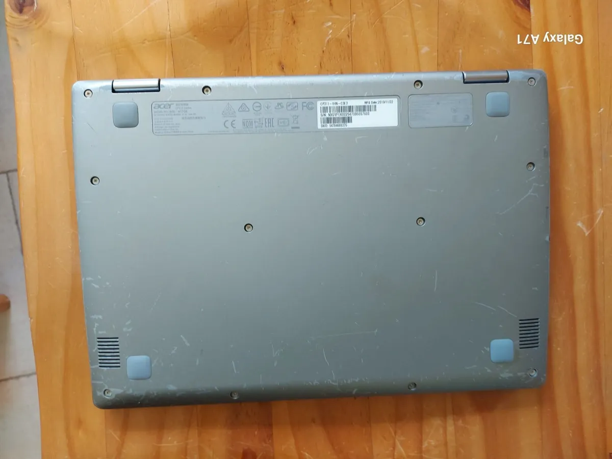 ACER CHROMEBOOK CP311 Series, Model N17Q8, 32GB HD - Image 3